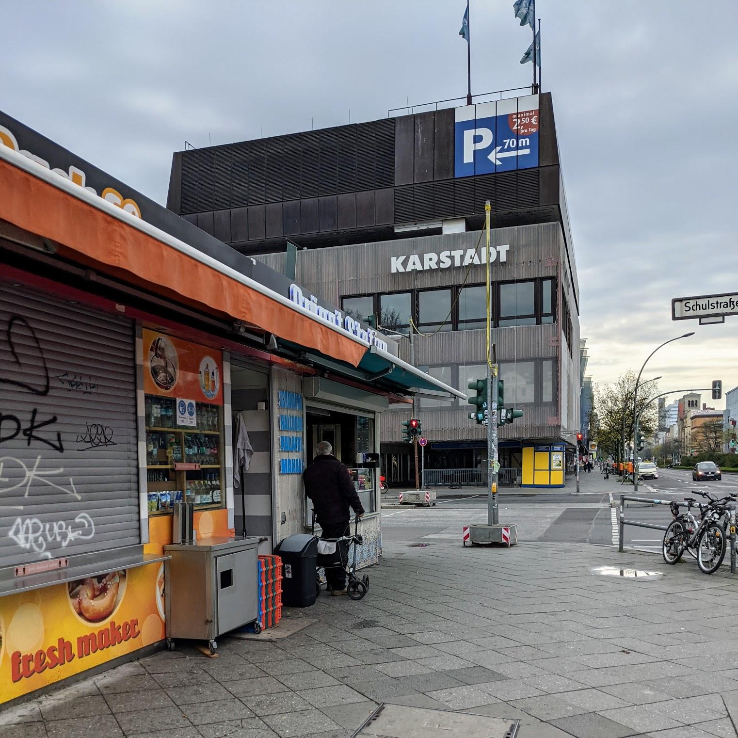 Restaurant "Orient Station" in Berlin