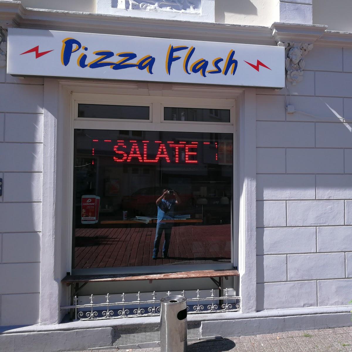 Restaurant "Pizza Flash" in Wuppertal