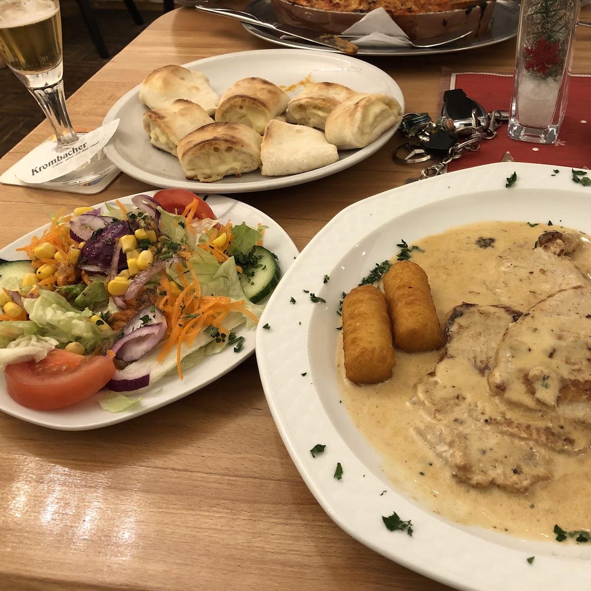 Restaurant "Pizza Blues" in Salzkotten