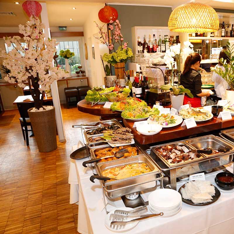 Restaurant "Yin Yang Restaurant" in Hamburg