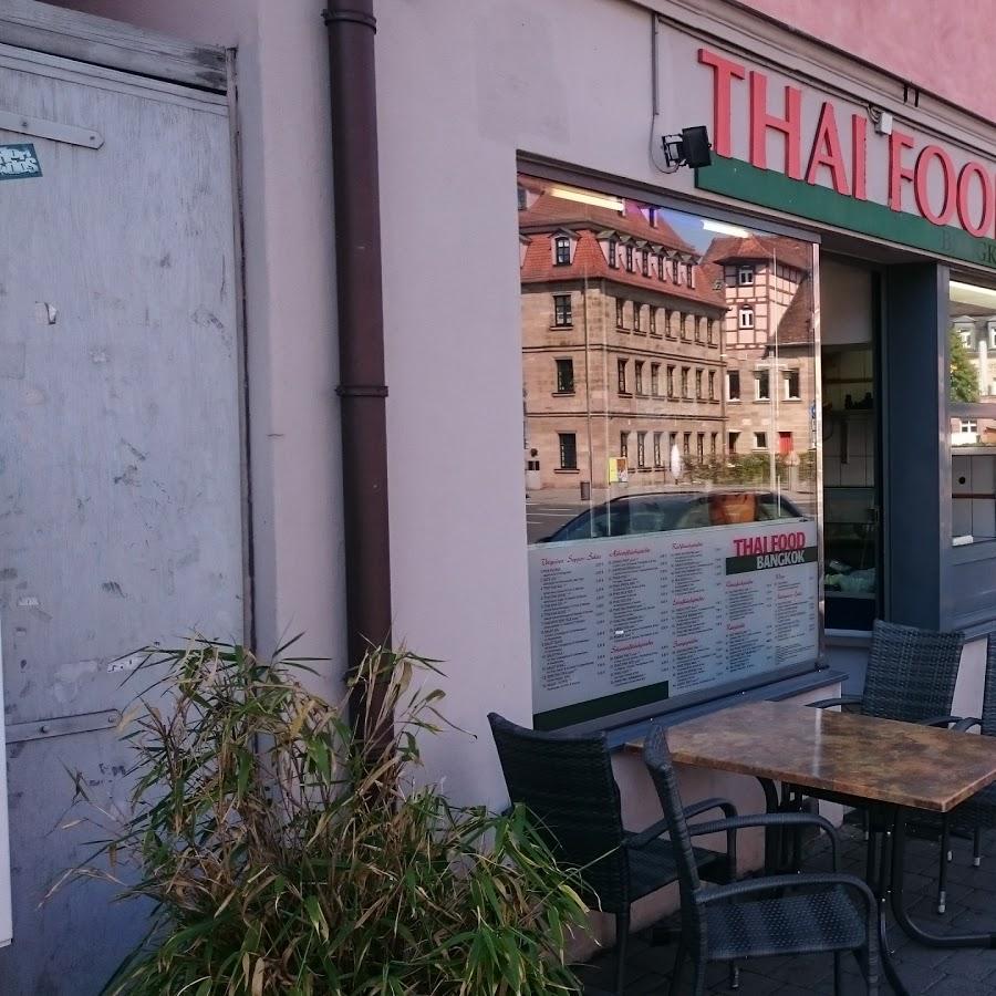 Restaurant "THAI FOOD BANGKOK" in Fürth
