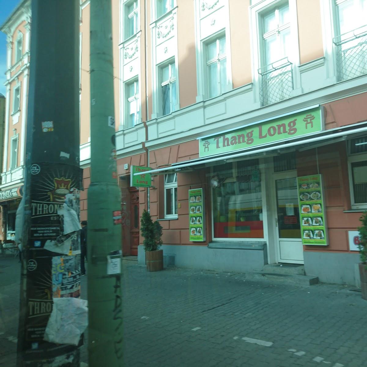 Restaurant "Thang Long" in Berlin