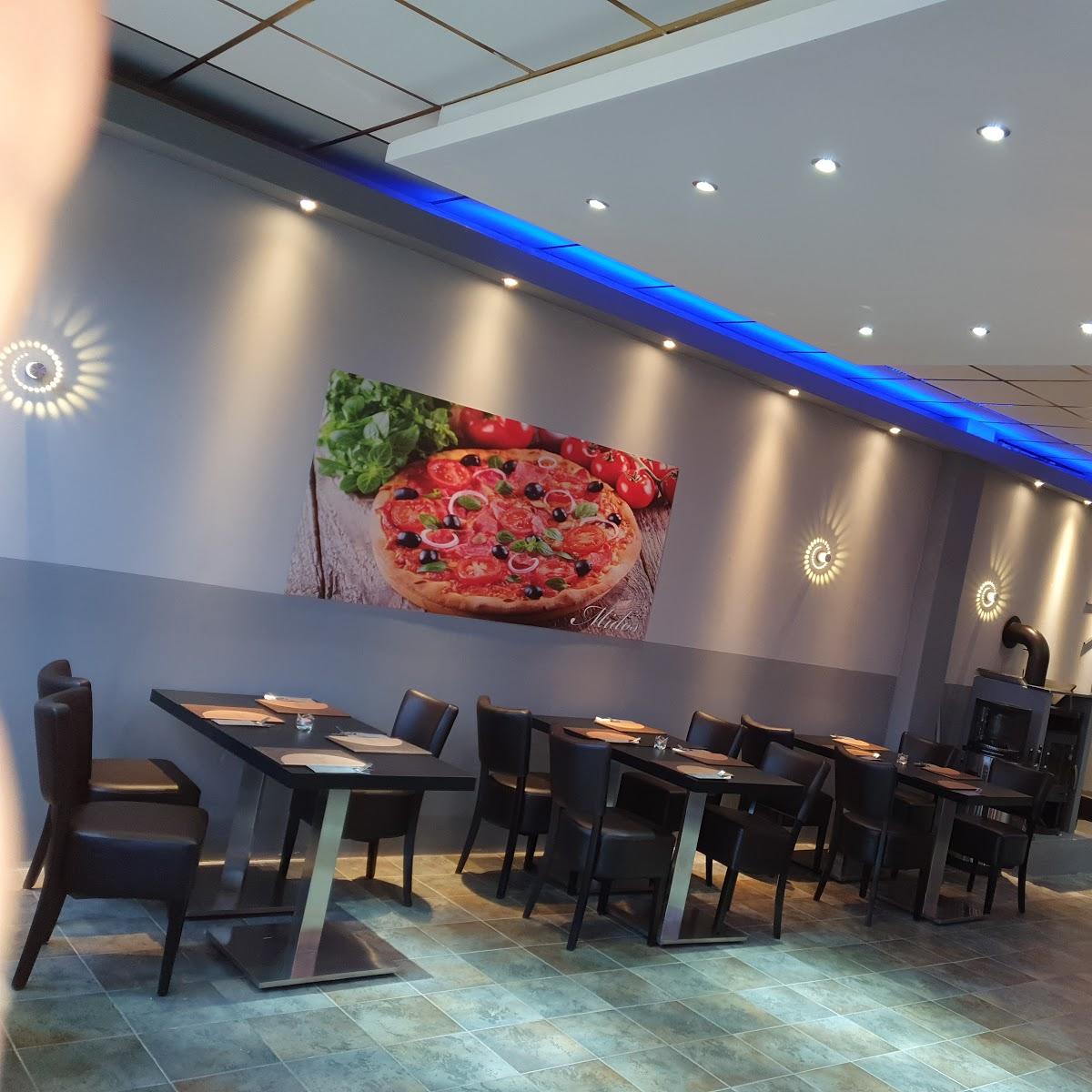 Restaurant "Midos Pizzeria" in Hamm