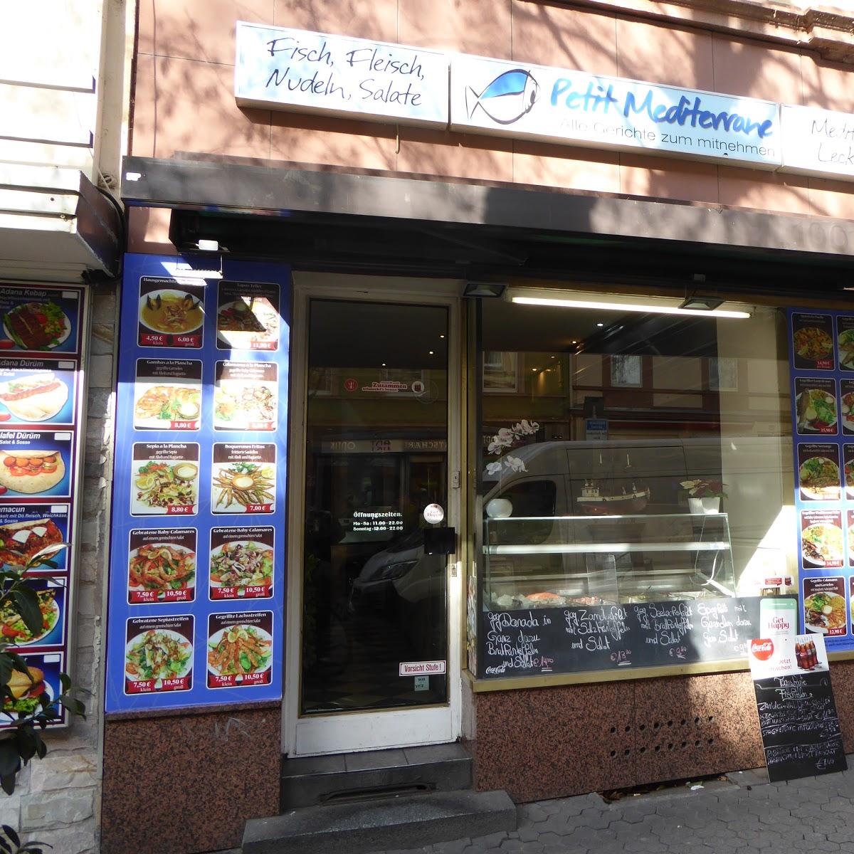 Restaurant "Petit Mediterrane" in Frankfurt am Main