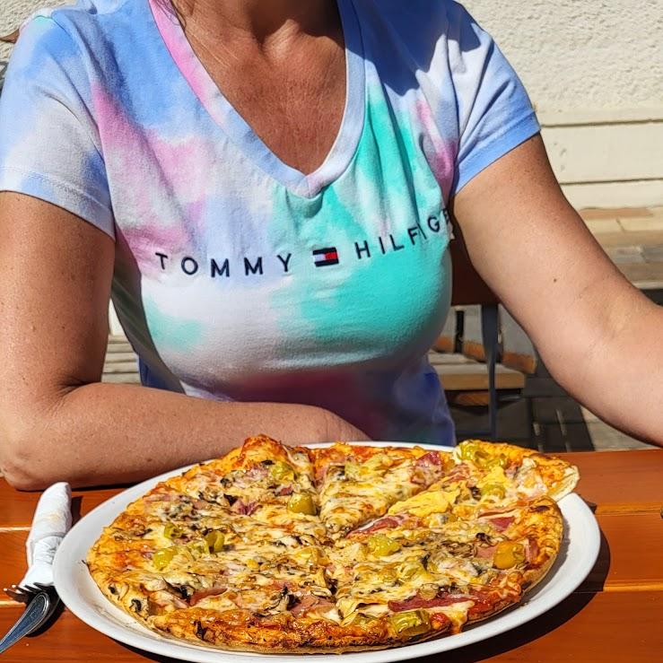 Restaurant "Pizza Milano" in Übersee