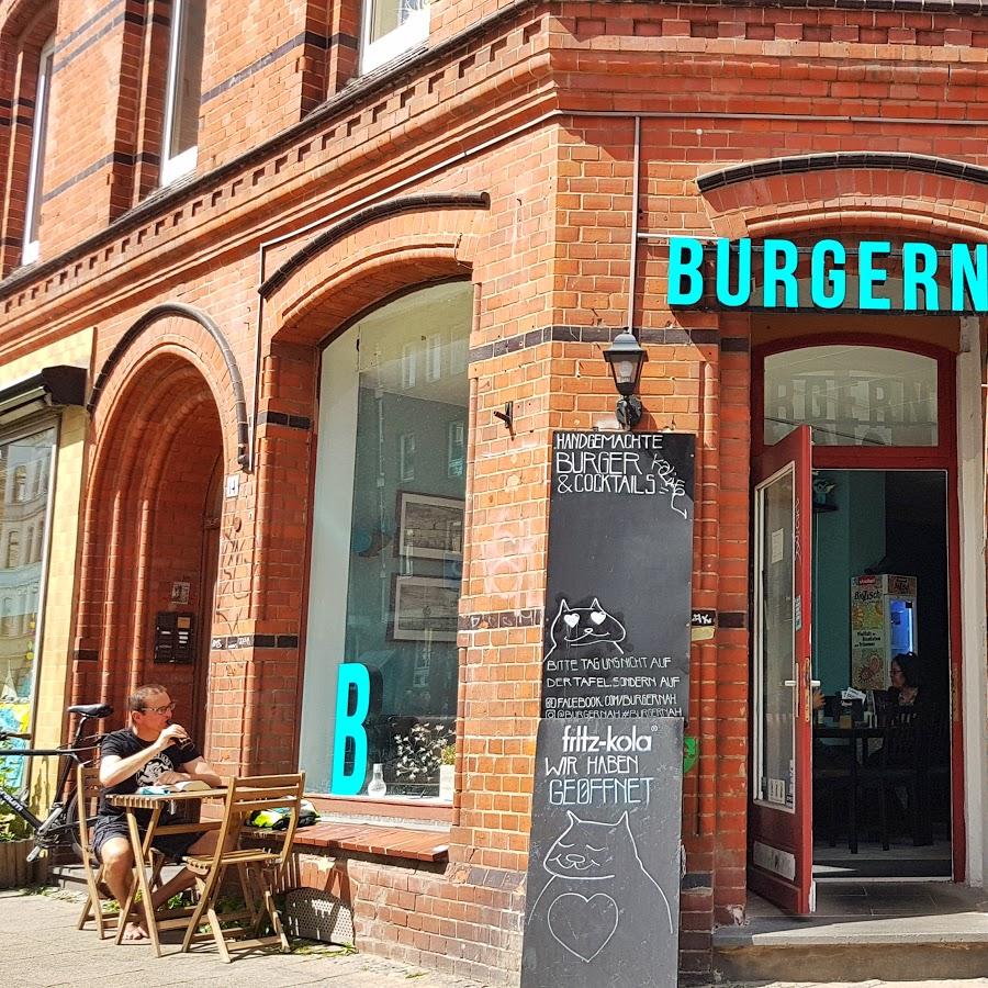 Restaurant "BURGERNAH" in Hannover