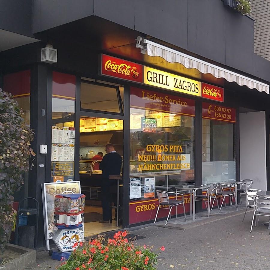 Restaurant "Grill Zagros" in Bielefeld