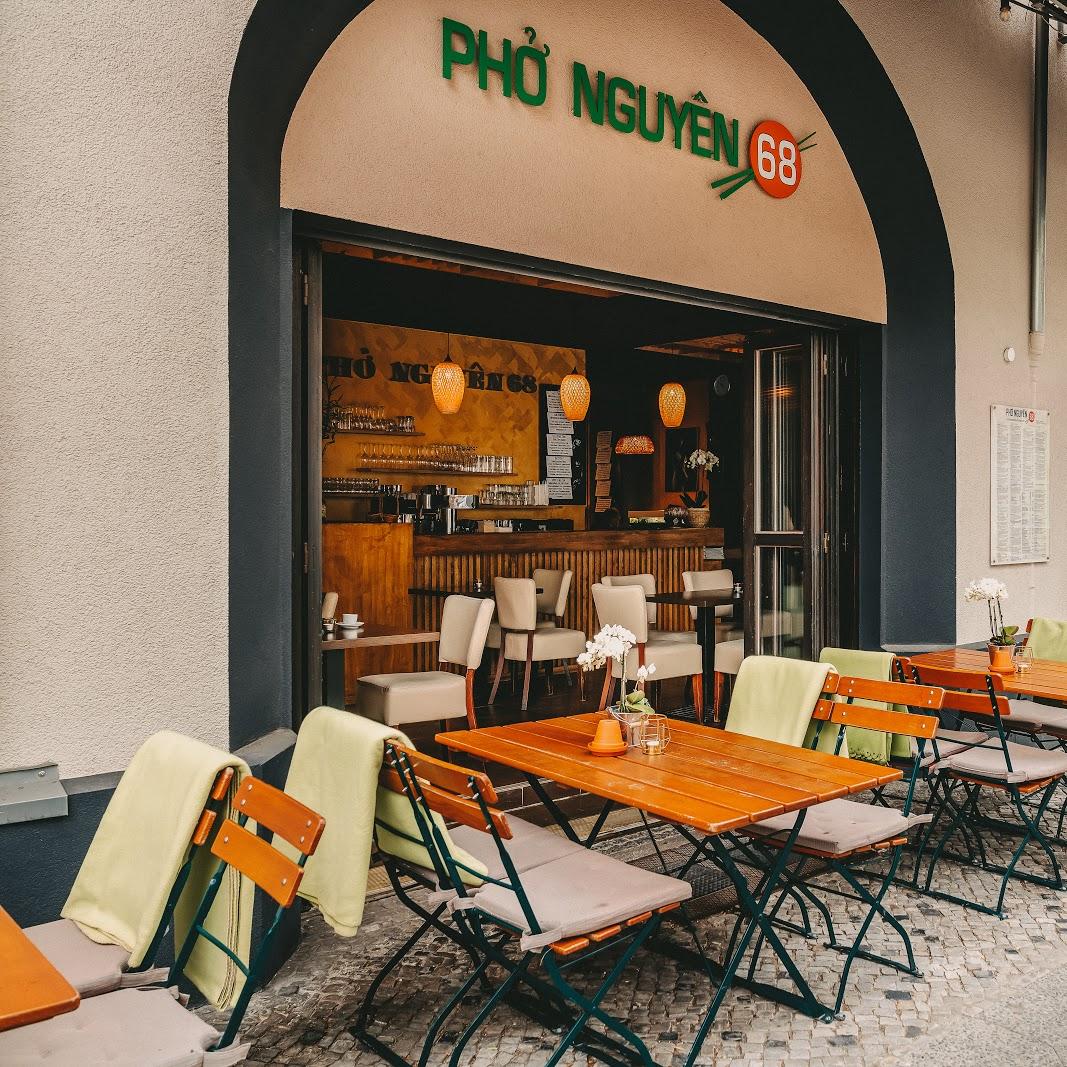 Restaurant "PHO NGUYEN 68" in Berlin