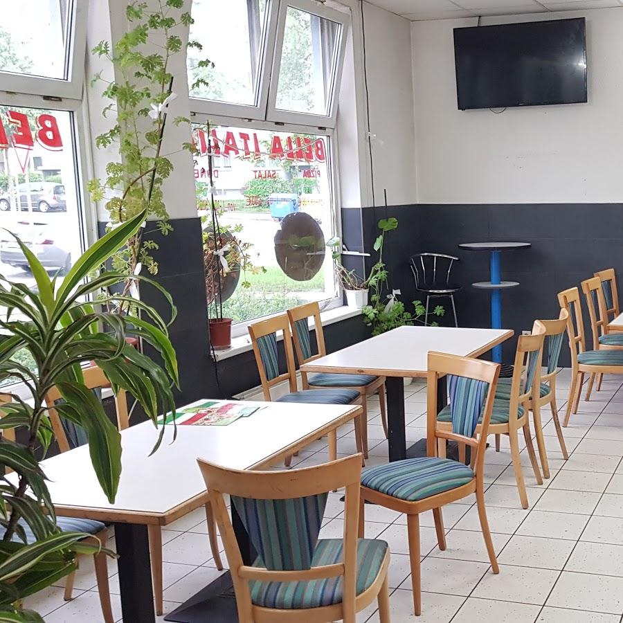Restaurant "Bella Italia Dönerhaus" in Zwickau