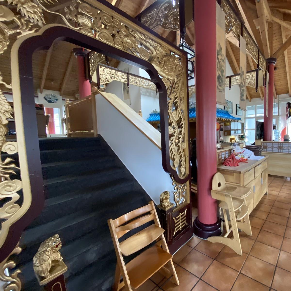 Restaurant "Lotus" in Markdorf