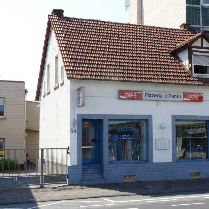 Restaurant "Pizzeria Il Punto" in Dreieich