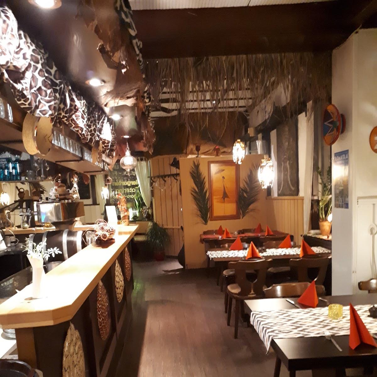 Restaurant "Restaurant Asmara -" in Karlsruhe