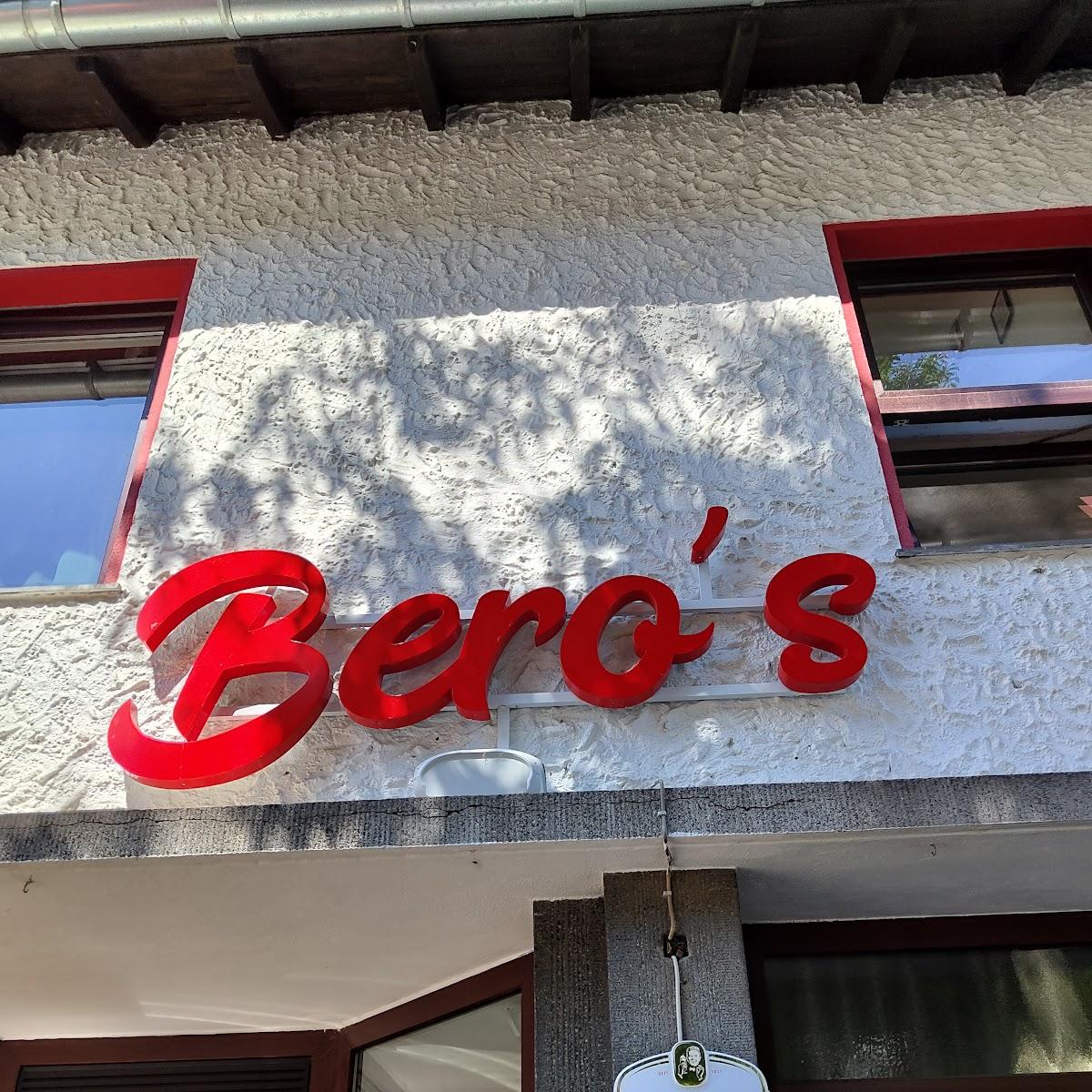 Restaurant "Beros Pizzeria & Grillhouse Restaurant" in Blankenheim