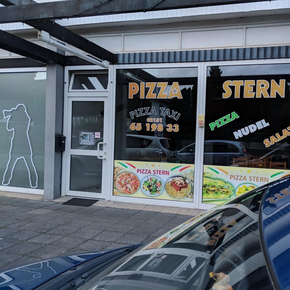 Restaurant "Pizzeria Stern" in Krefeld