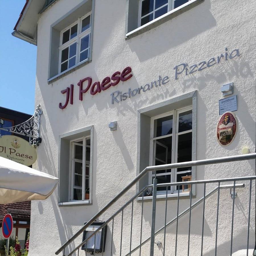 Restaurant "Il Paese Ittendorf" in  Markdorf