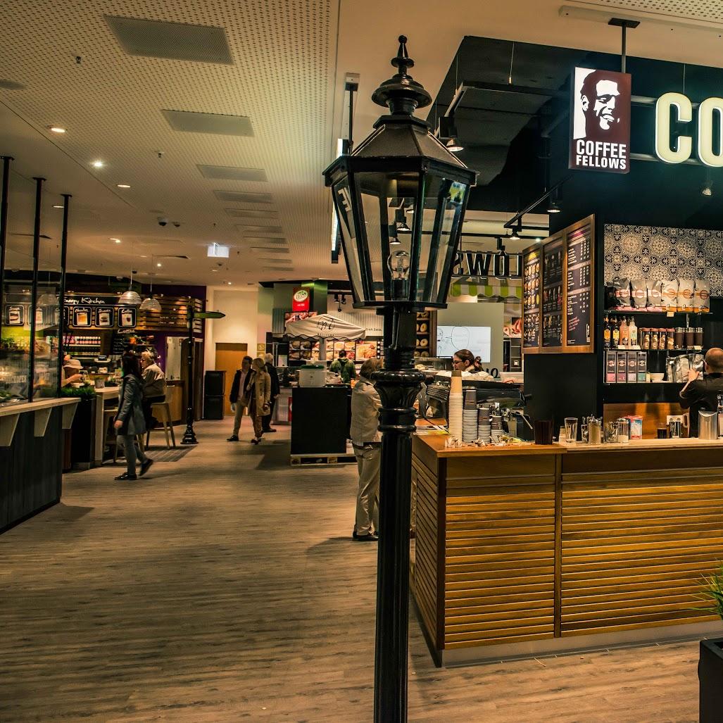 Restaurant "Coffee Fellows - Kaffee, Bagels, Frühstück" in Frankfurt am Main