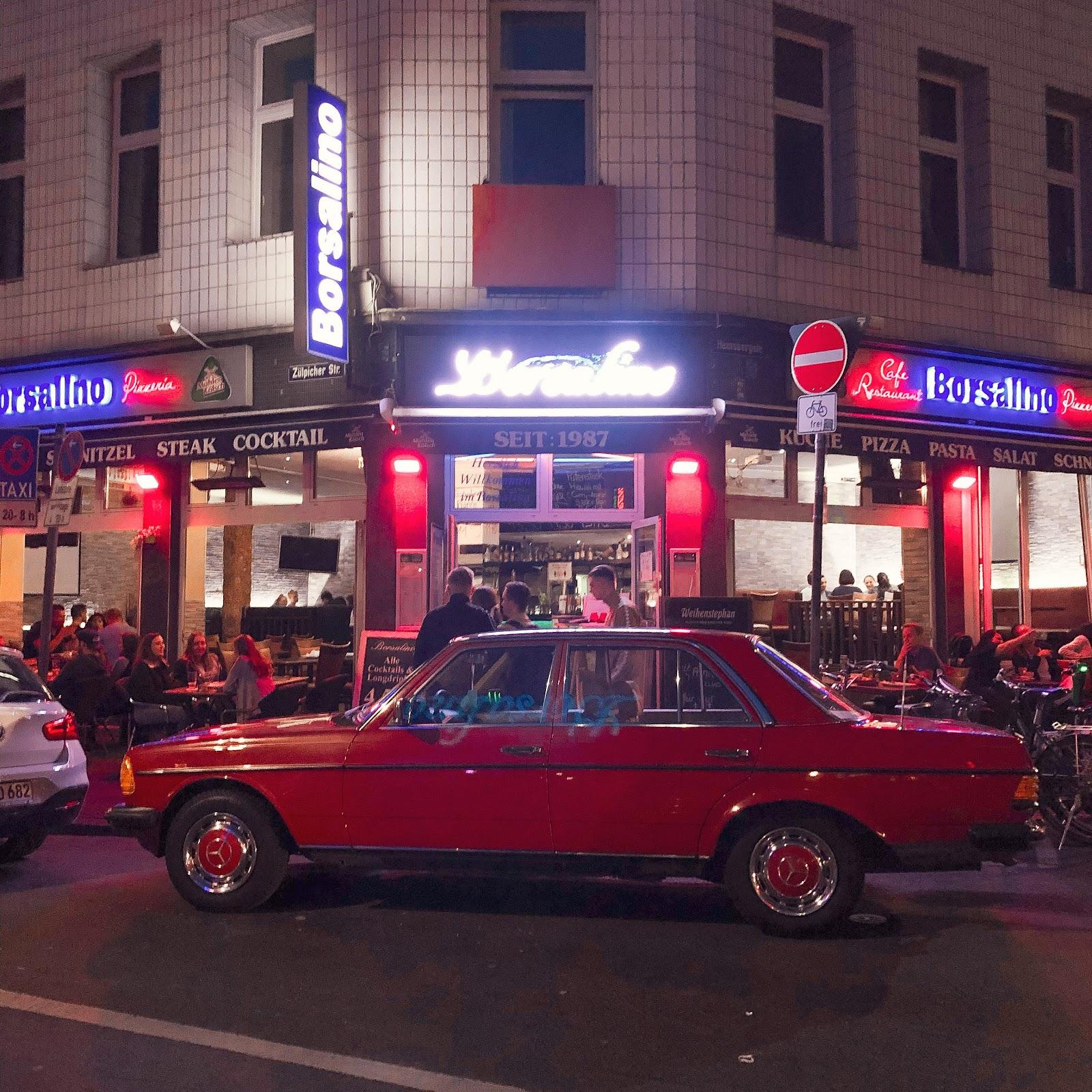 Restaurant "Restaurant Borsalino" in Köln