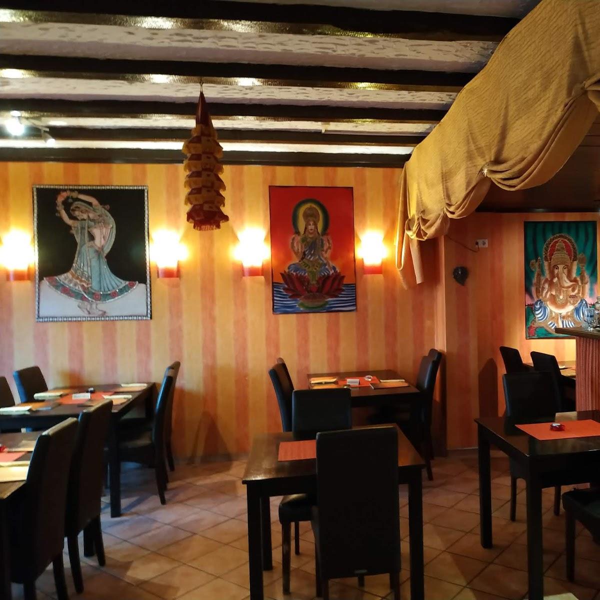 Restaurant "Der Kleine Inder" in Fürth