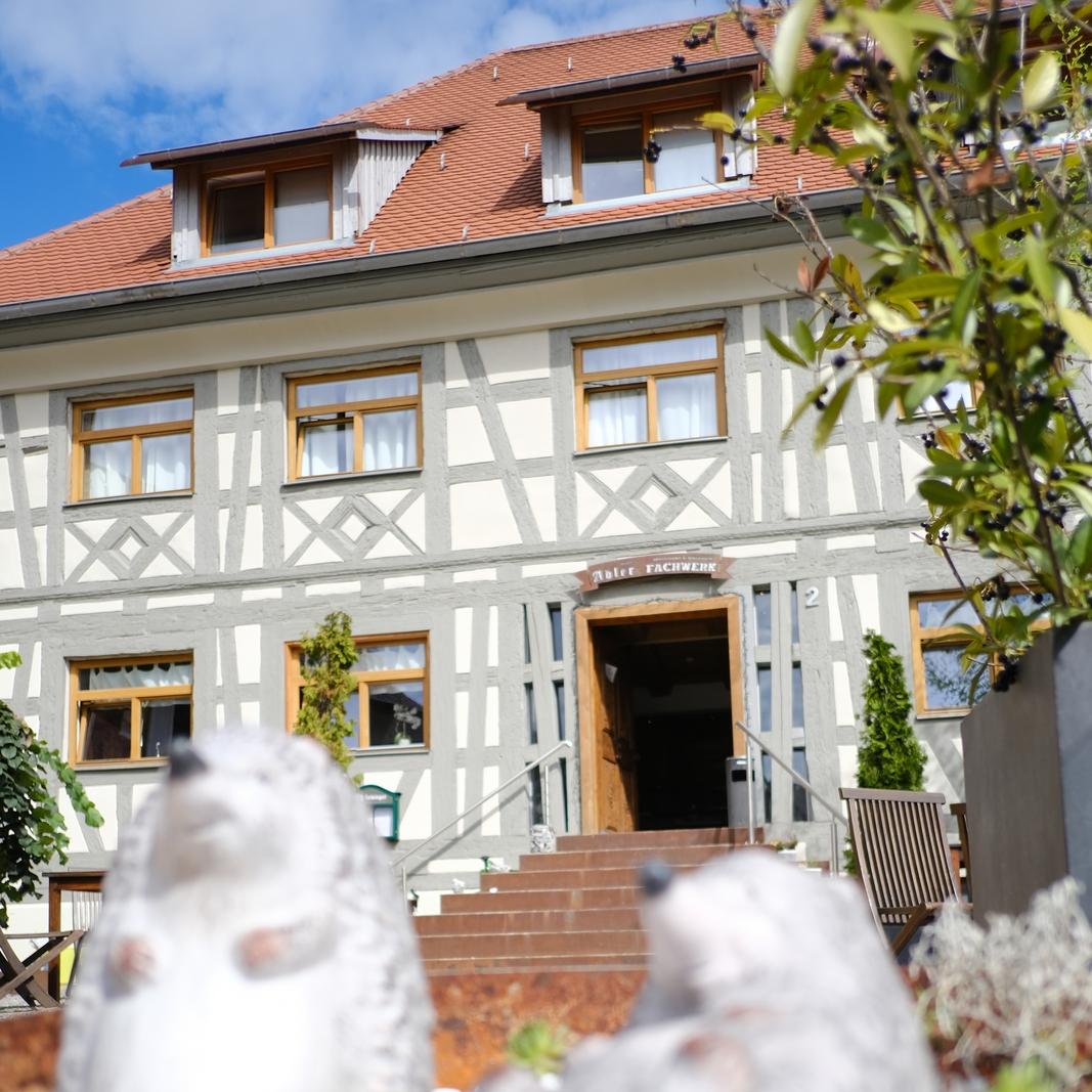 Restaurant "Hotel Restaurant Adler Ittendorf" in  Markdorf