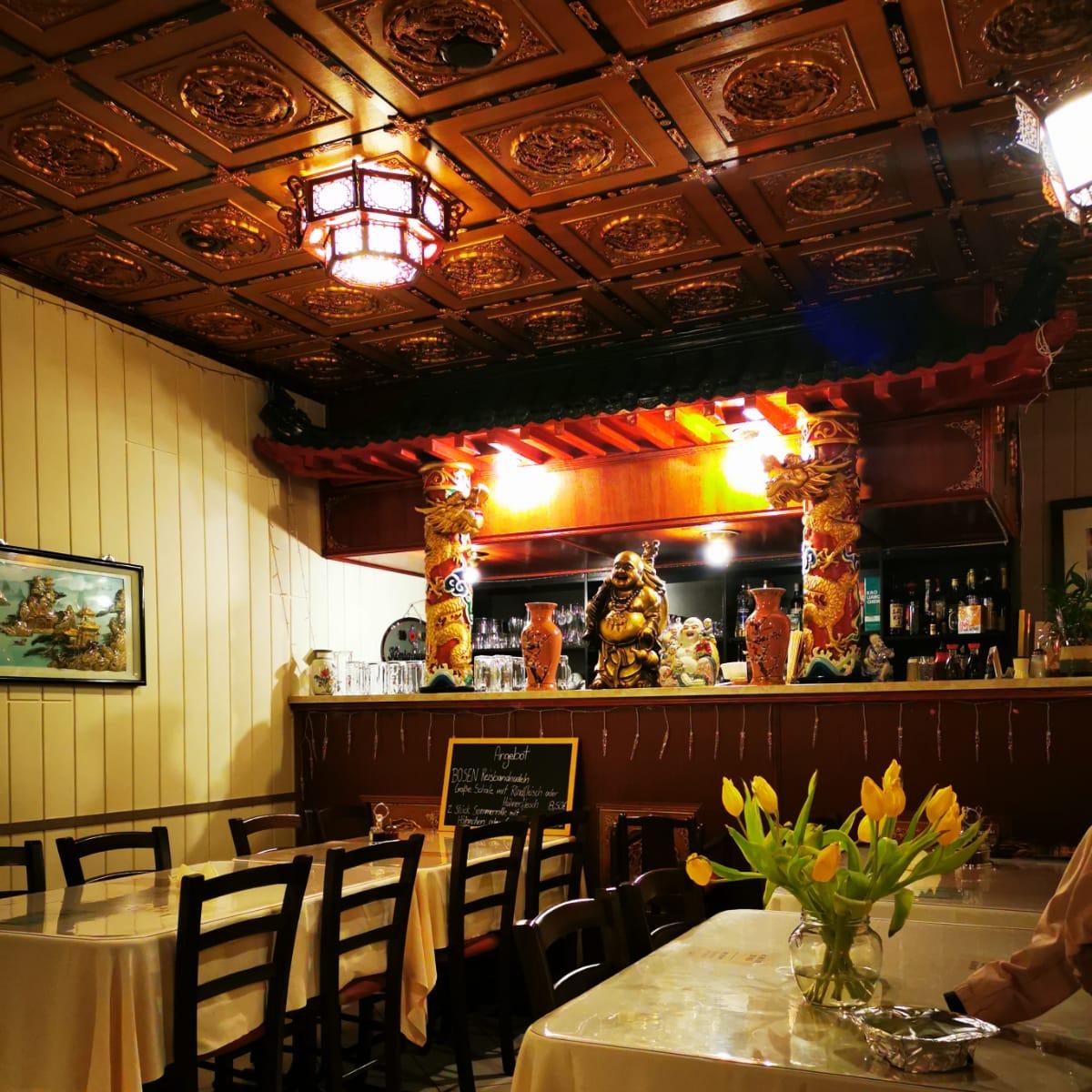 Restaurant "Chinarestaurant Bo-Sen" in Oranienburg