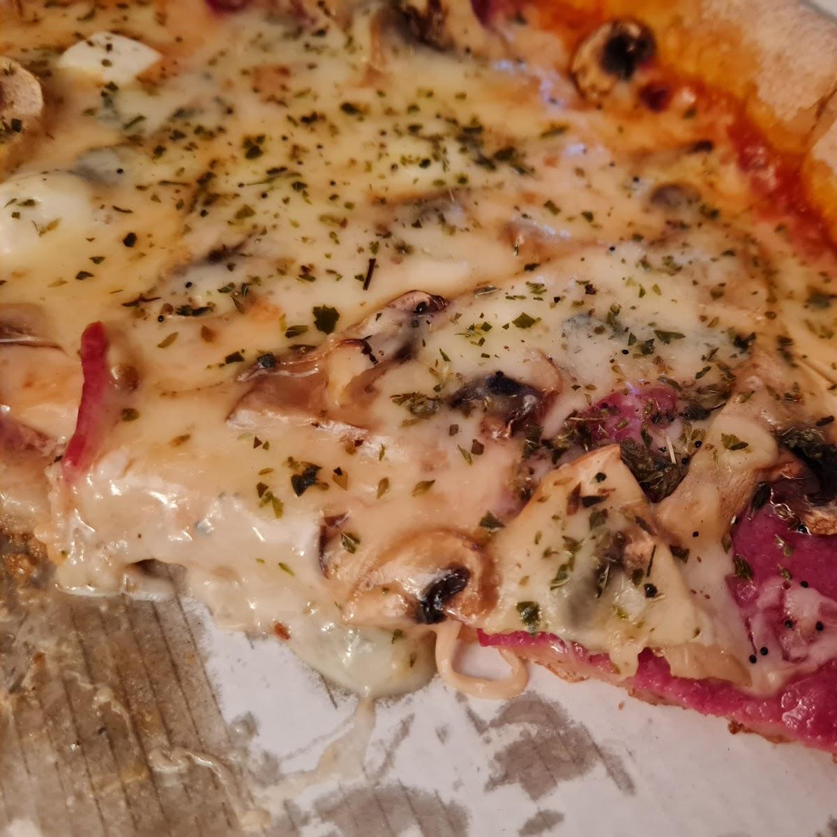Restaurant "BAWA Pizza Grill" in Duisburg