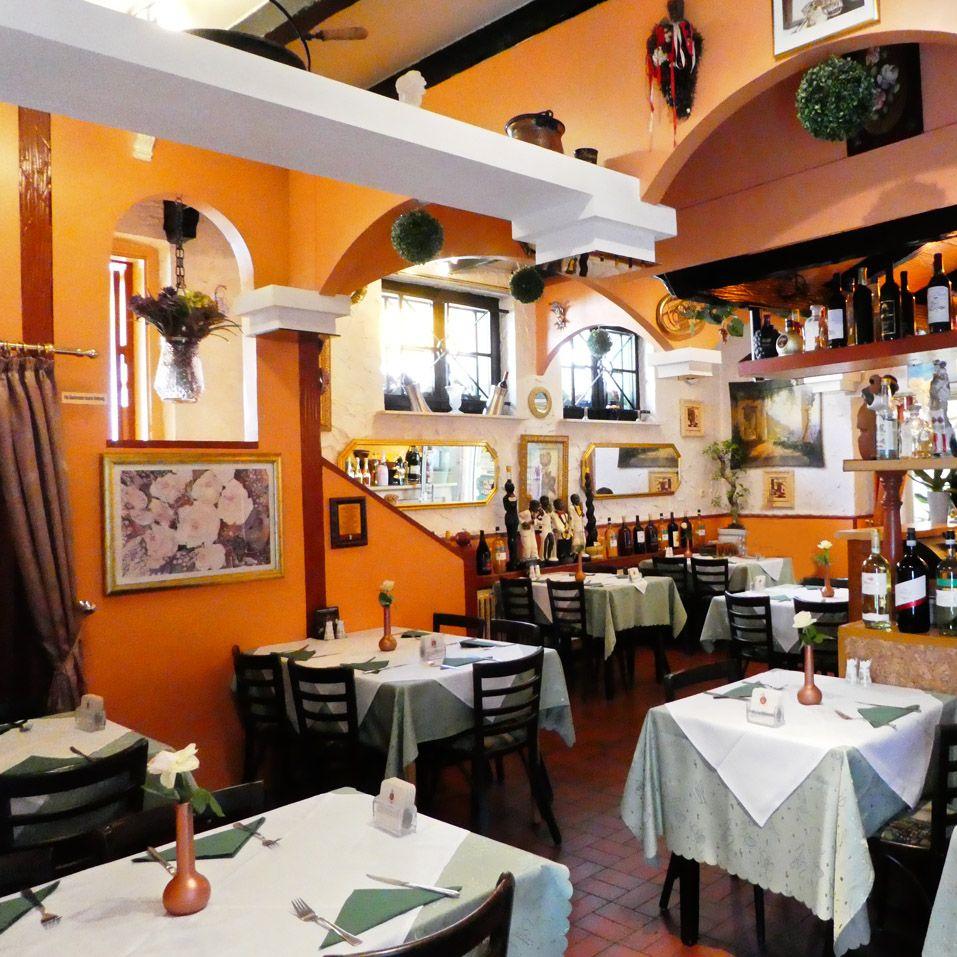 Restaurant "Pizzeria Trattoria Bei MIMMO" in Offenbach am Main