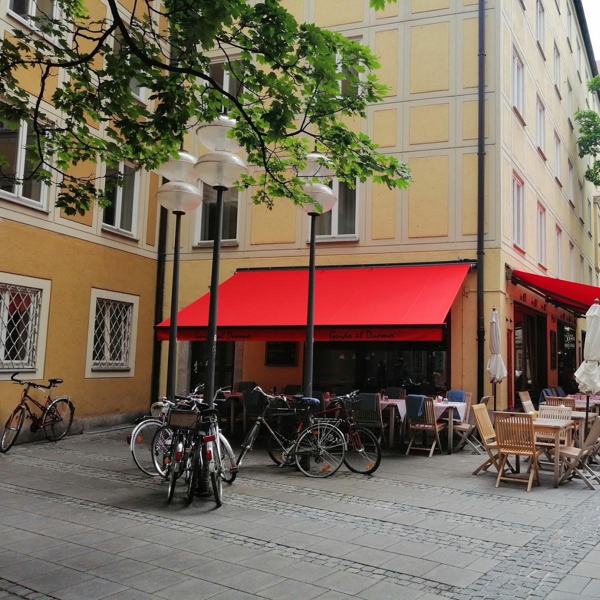 Restaurant "Guido Al Duomo" in München