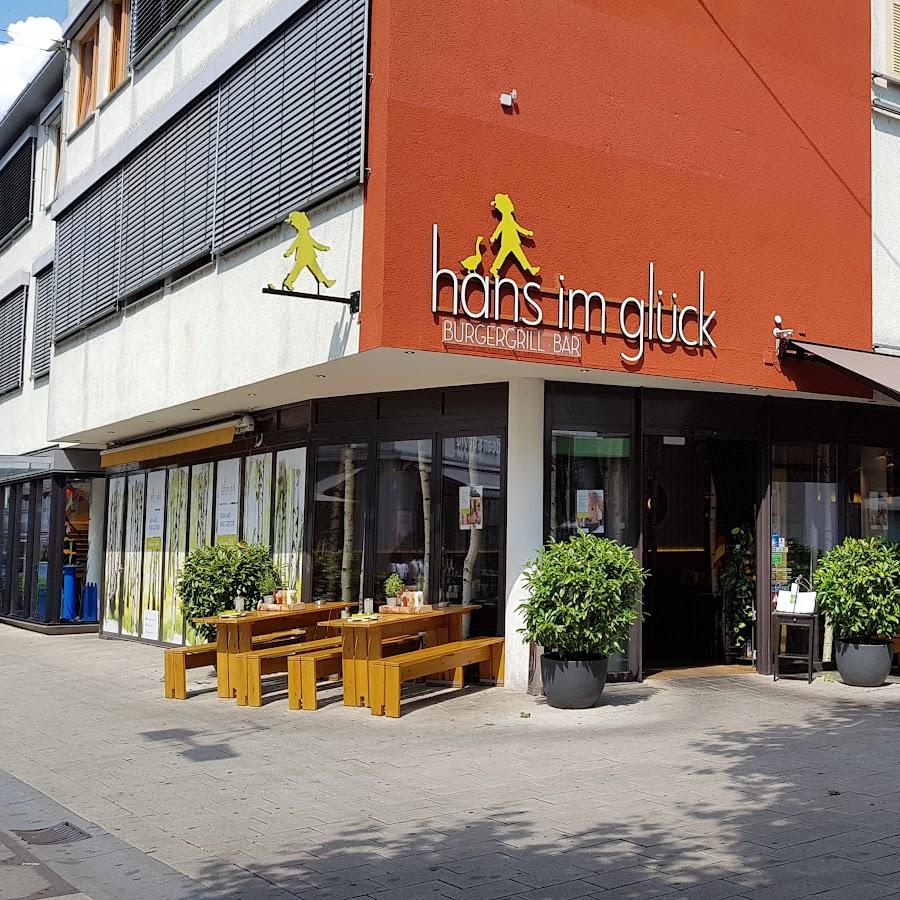 Restaurant "HANS IM GLÜCK - HEILBRONN Sülmercity" in Heilbronn