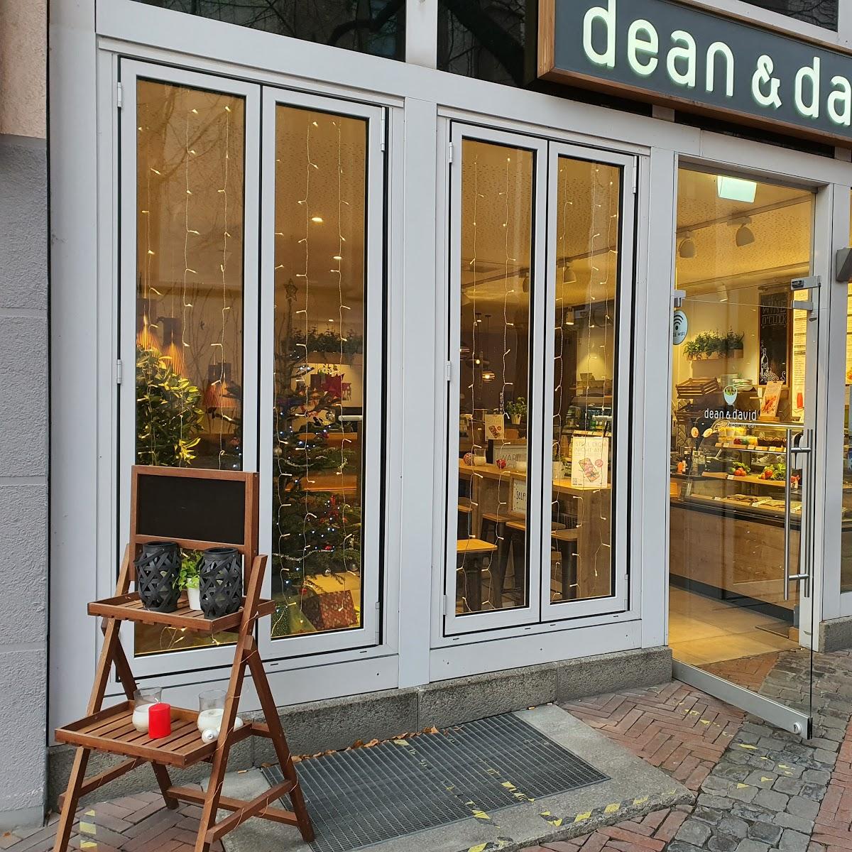 Restaurant "dean&david" in Göttingen