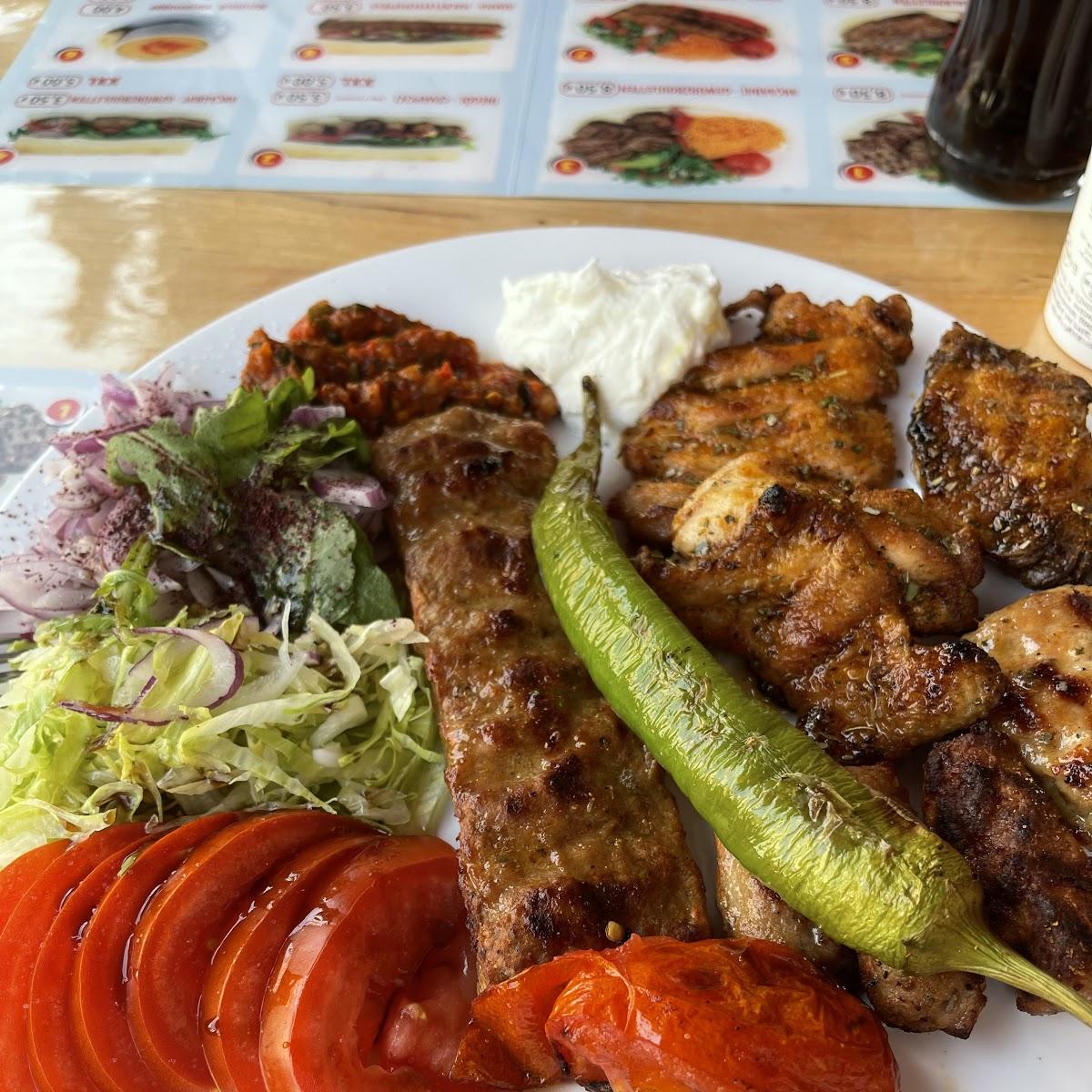 Restaurant "Inegöl Köftecisi" in Berlin