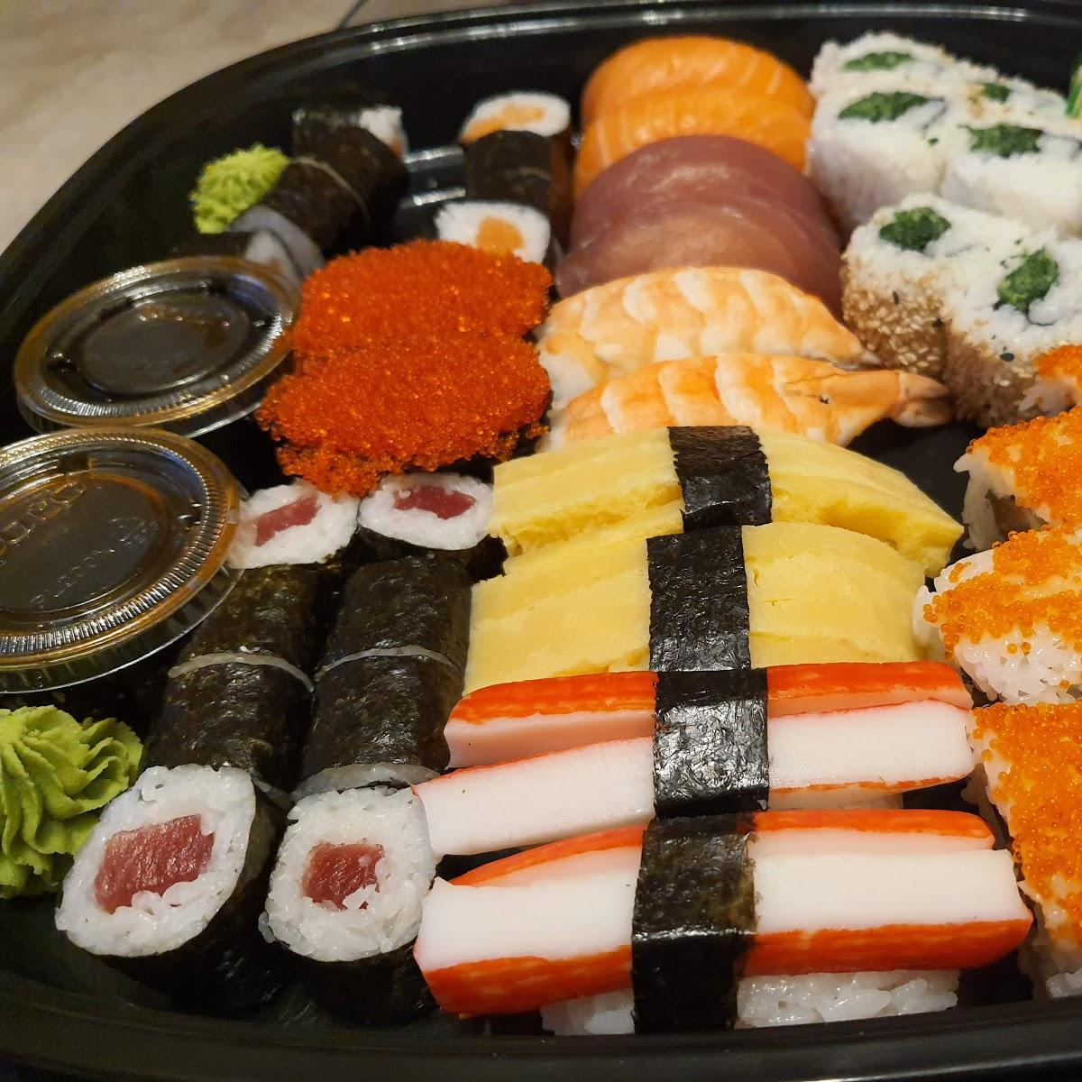 Restaurant "Asia City" in Augsburg