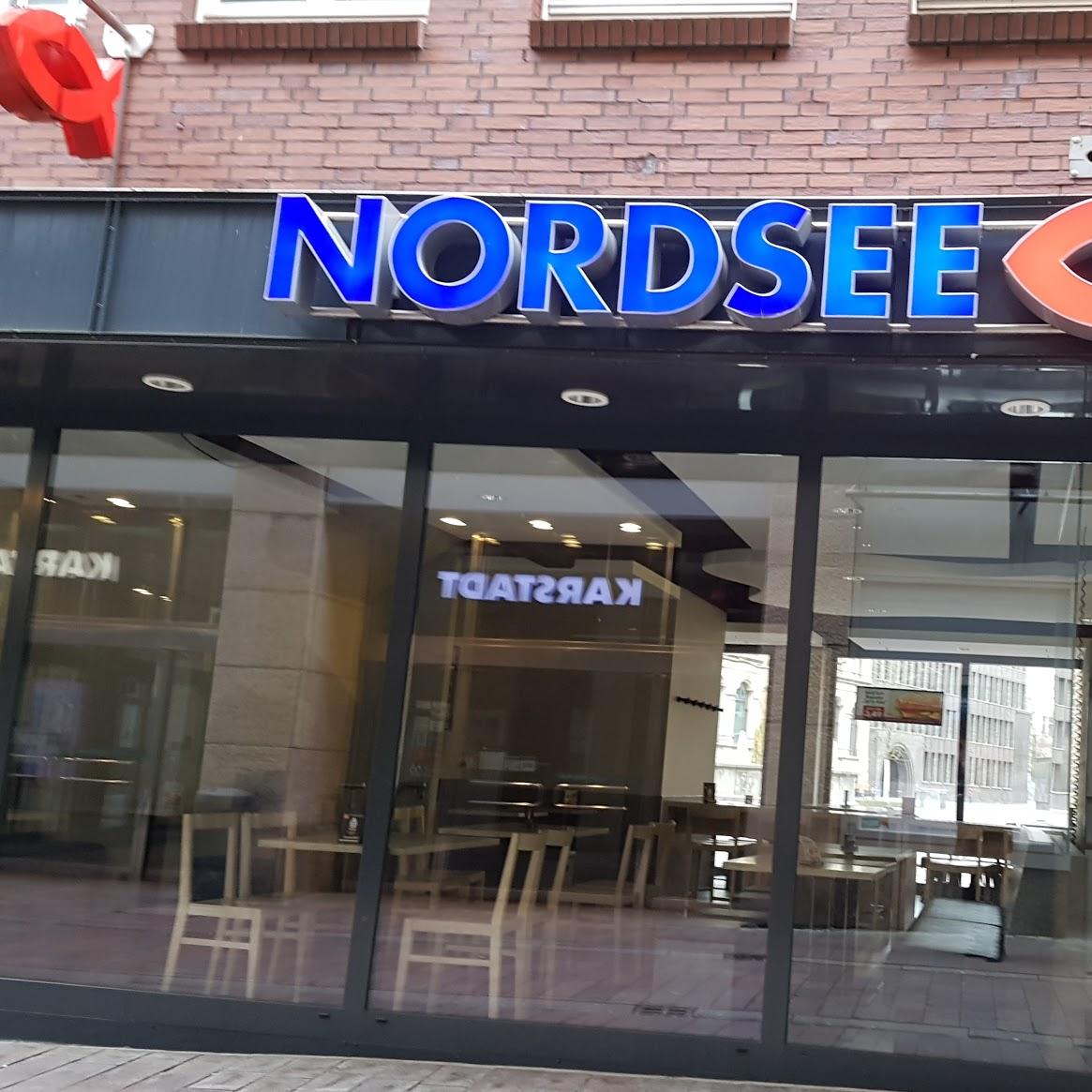 Restaurant "NORDSEE  Sögestraße" in Bremen