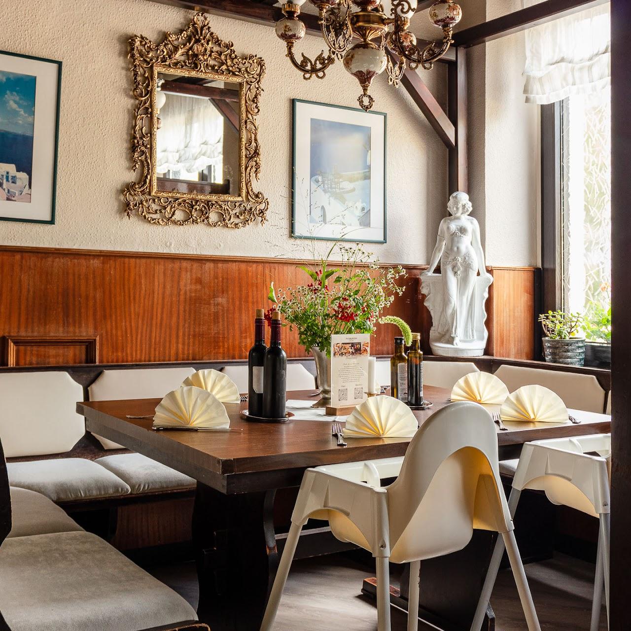 Restaurant "Restaurant Poseidon" in Duisburg