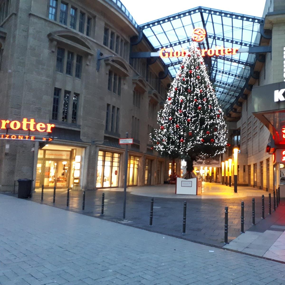 Restaurant "Kittichai Krebsgasse" in Köln