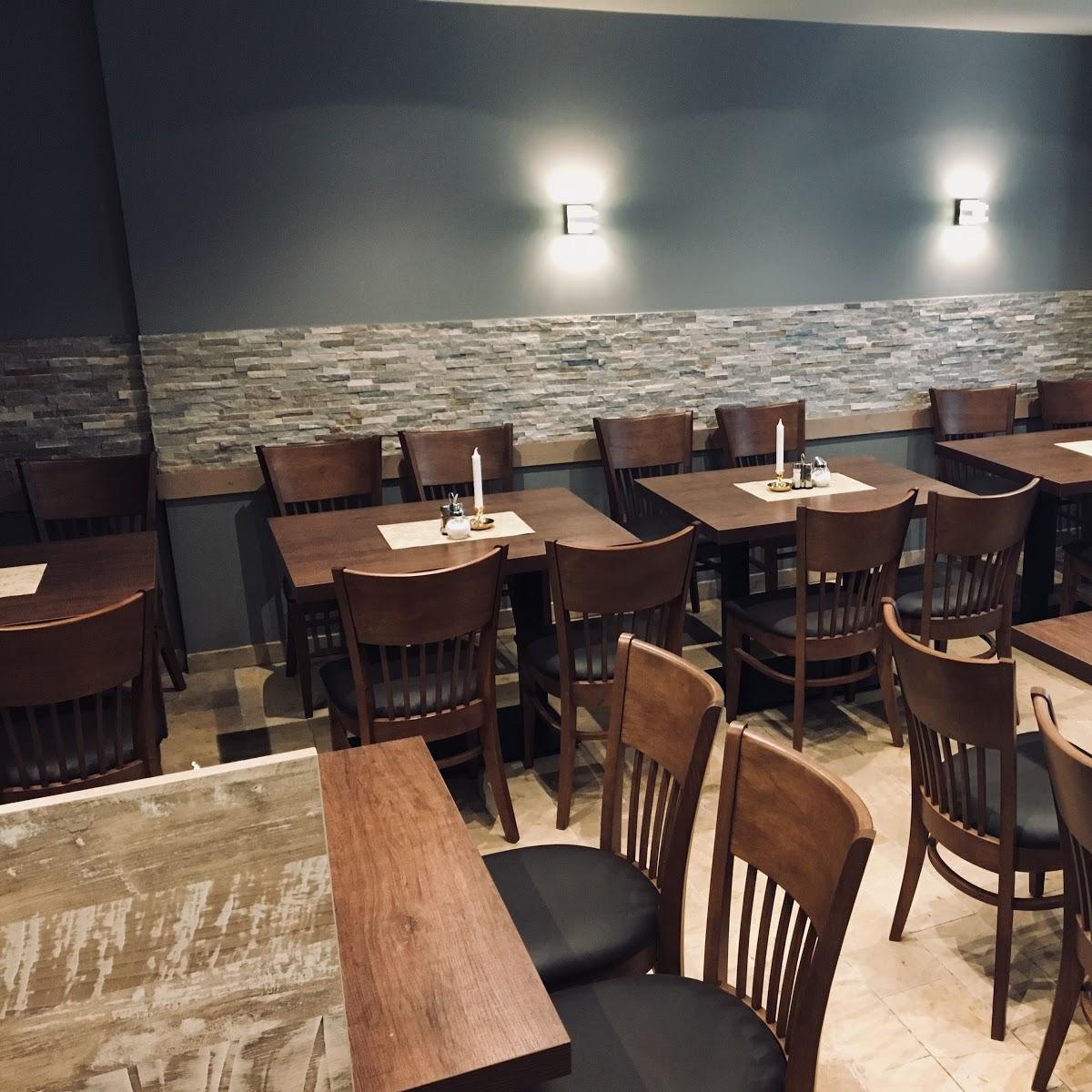 Restaurant "Atlantik Fischrestaurant Ayhan‘nin yeri" in Berlin