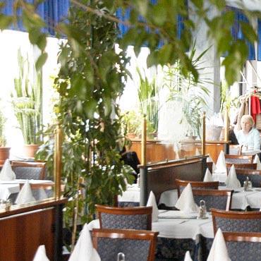 Restaurant "Ristorante La Commedia" in Augsburg