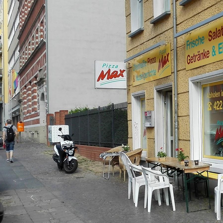 Restaurant "Pizza Max Berlin Friedrichshain" in Berlin