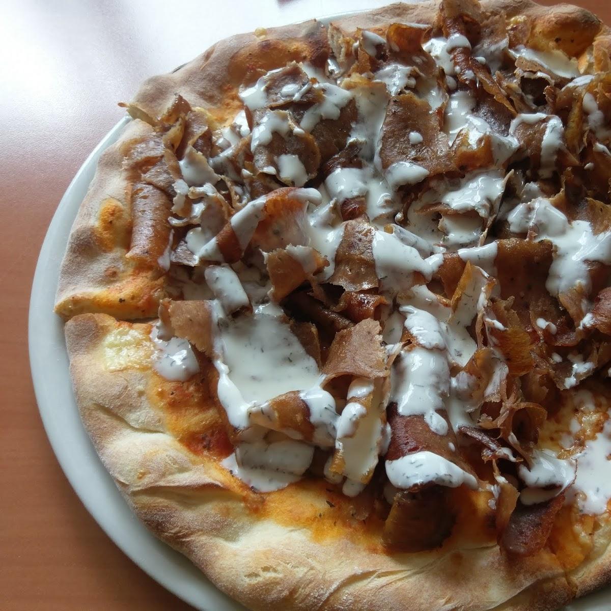 Restaurant "Oriental Grill" in Karlsruhe