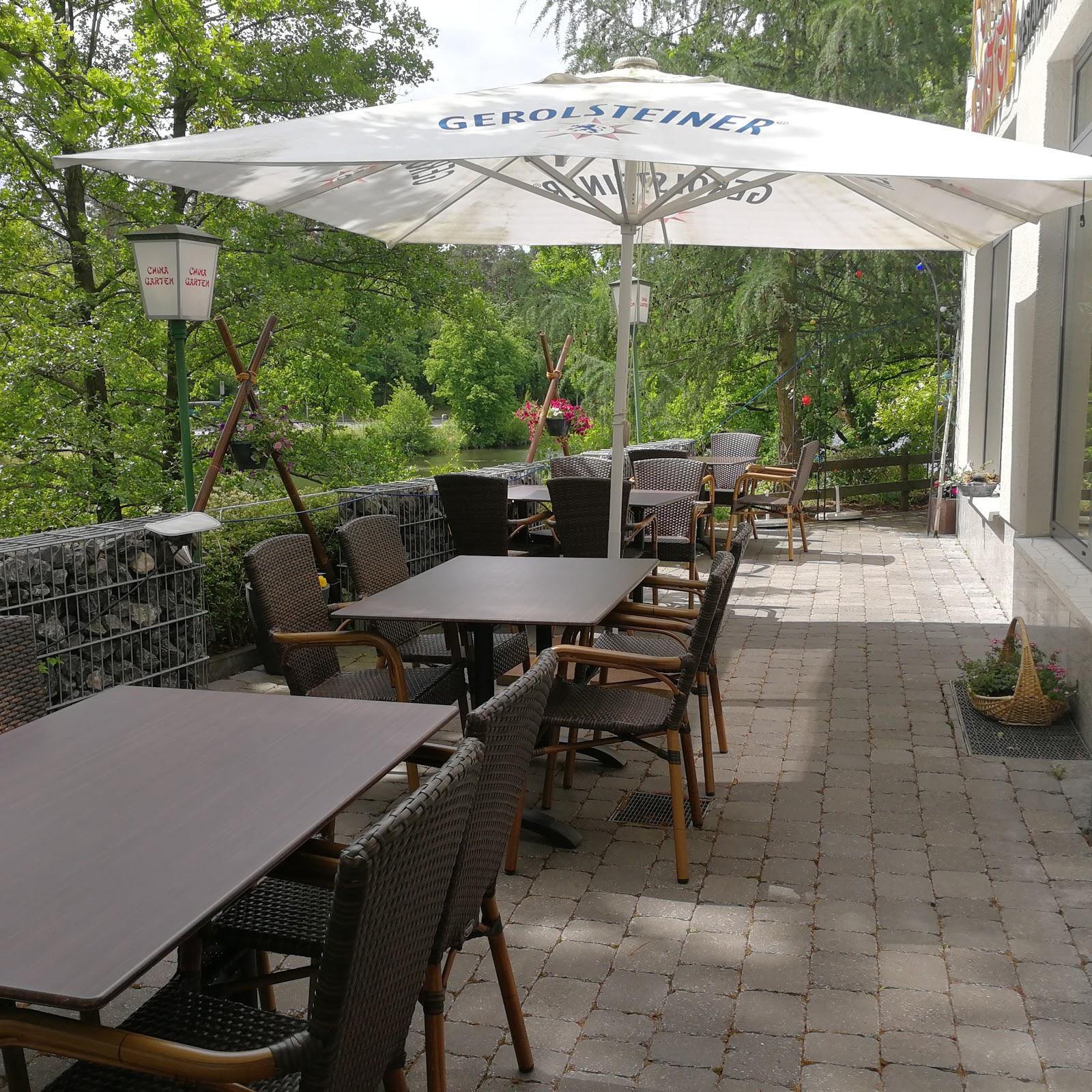 Restaurant "China Garten" in Bielefeld