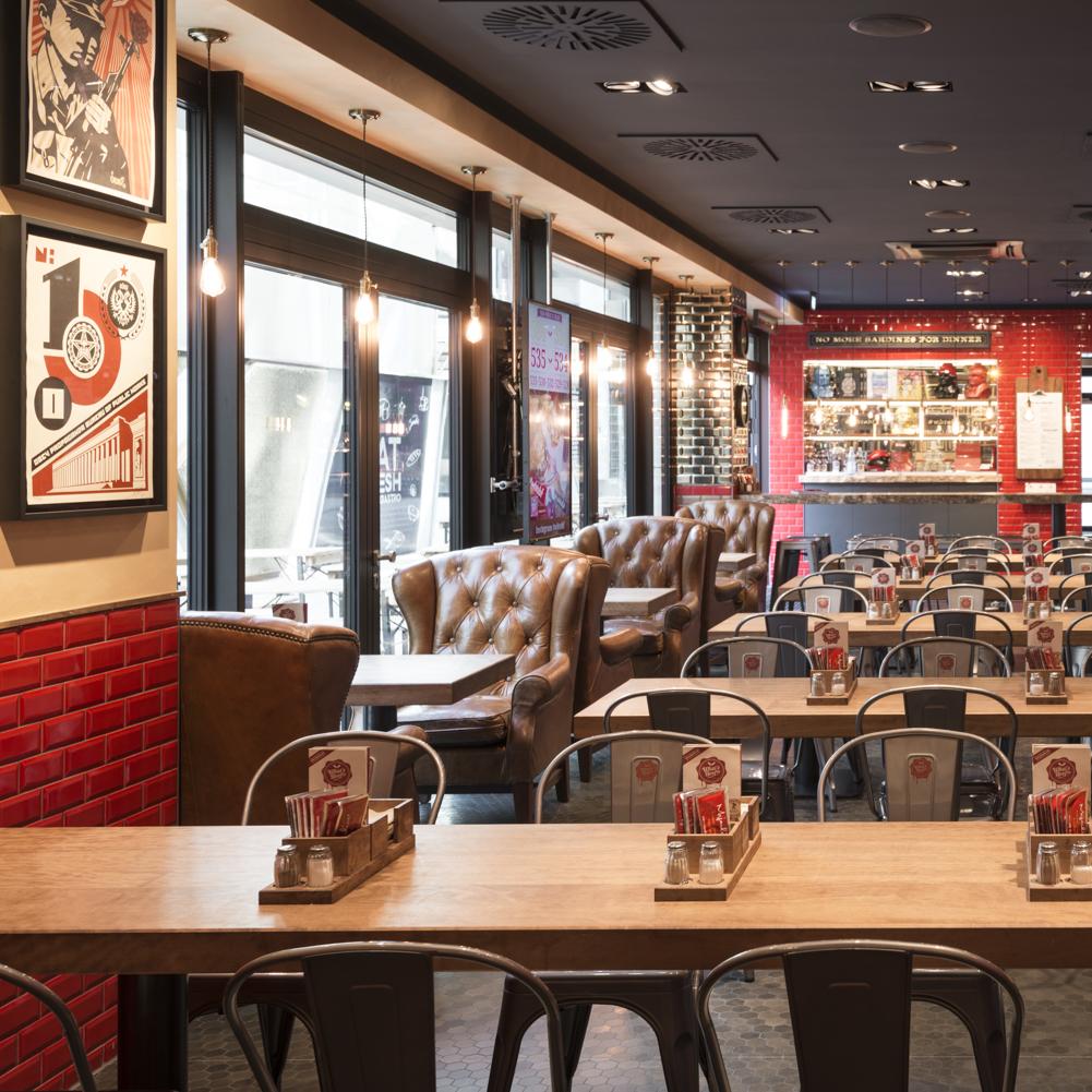 Restaurant "What