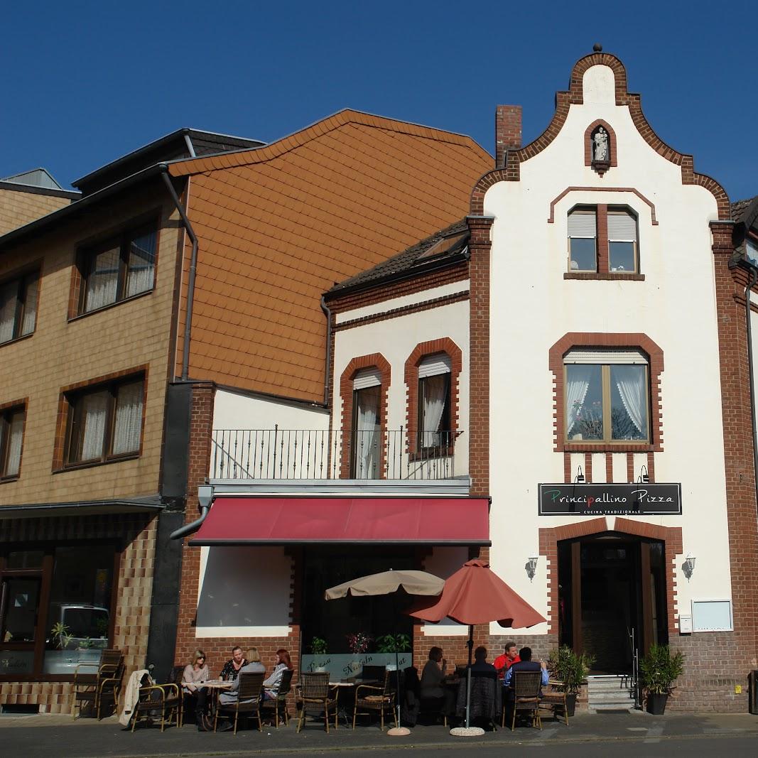 Restaurant "Pizzeria Arcobaleno 2" in Bergheim