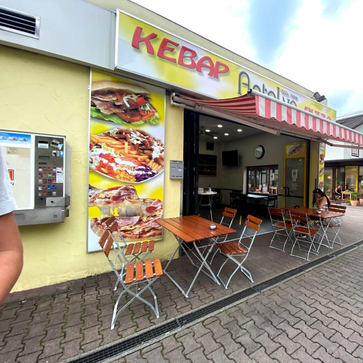 Restaurant "Antalya - Pizza & Kebab" in  Markdorf