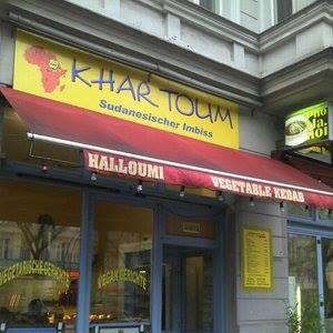 Restaurant "Khartoum sudanesischer Imbiss Berlin" in Berlin