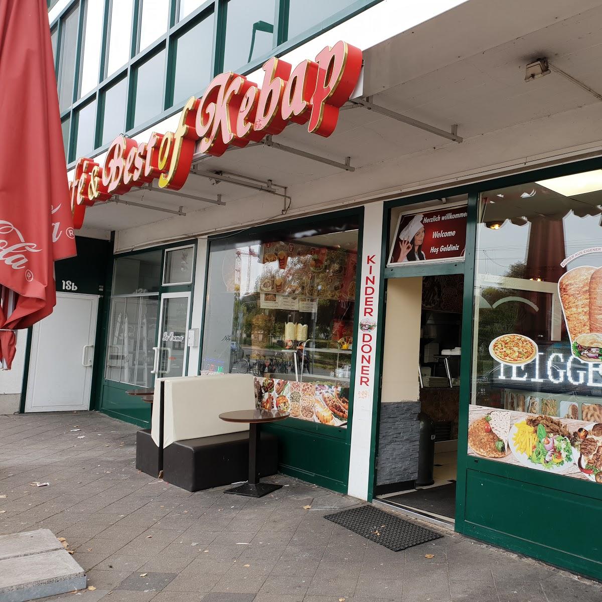 Restaurant "Best of Kebap" in Düsseldorf