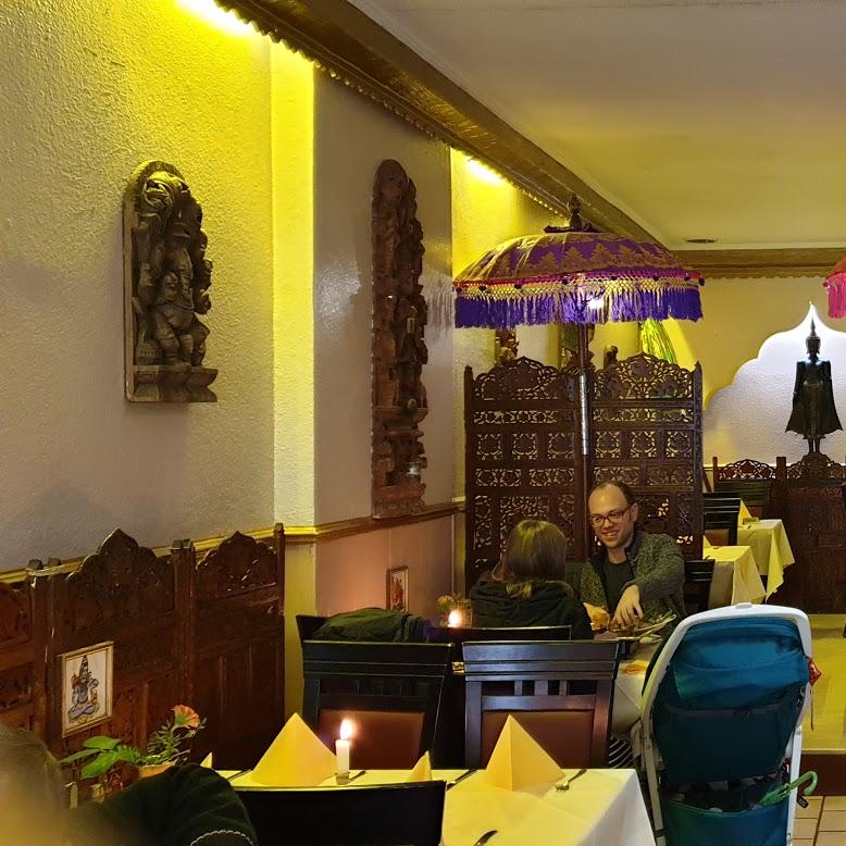 Restaurant "India" in Berlin