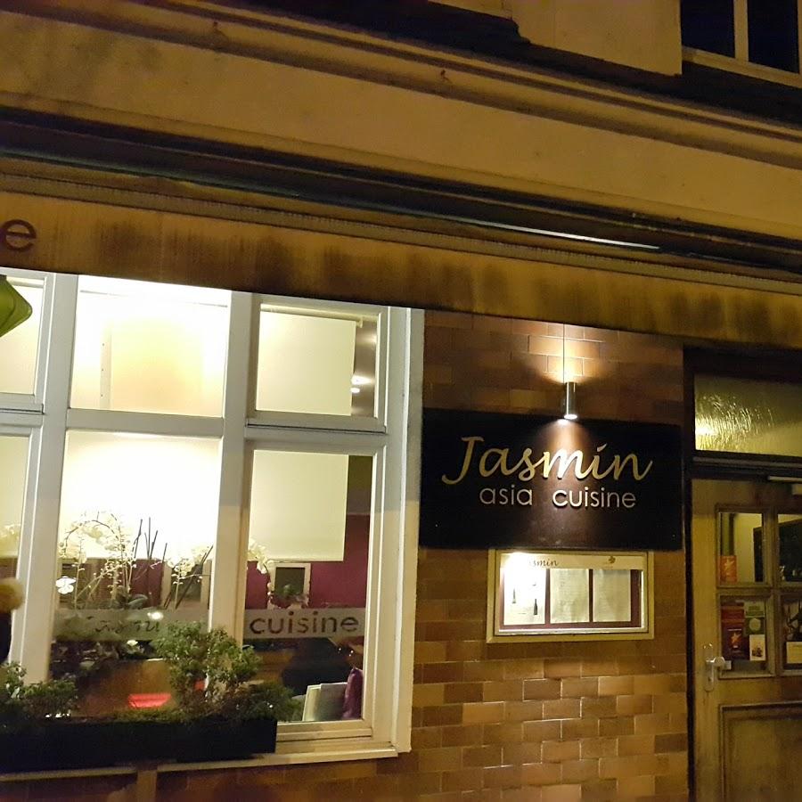 Restaurant "Jasmin Asia Cuisine" in München