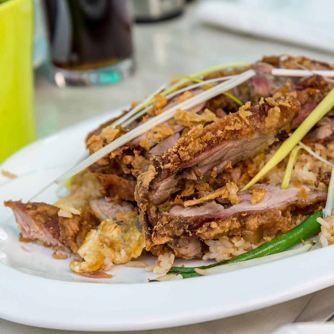 Restaurant "My Anh 68" in Potsdam