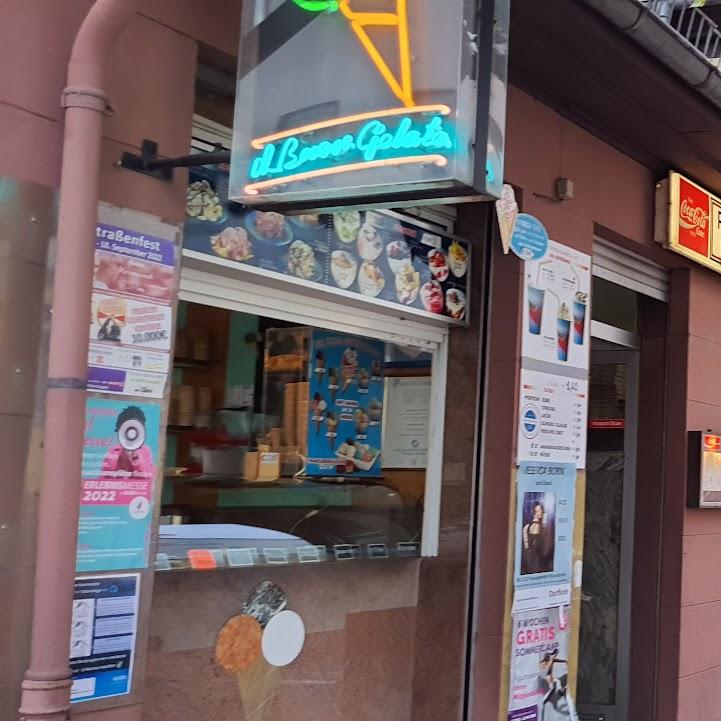 Restaurant "Pizzeria Da Nando" in Mörfelden-Walldorf