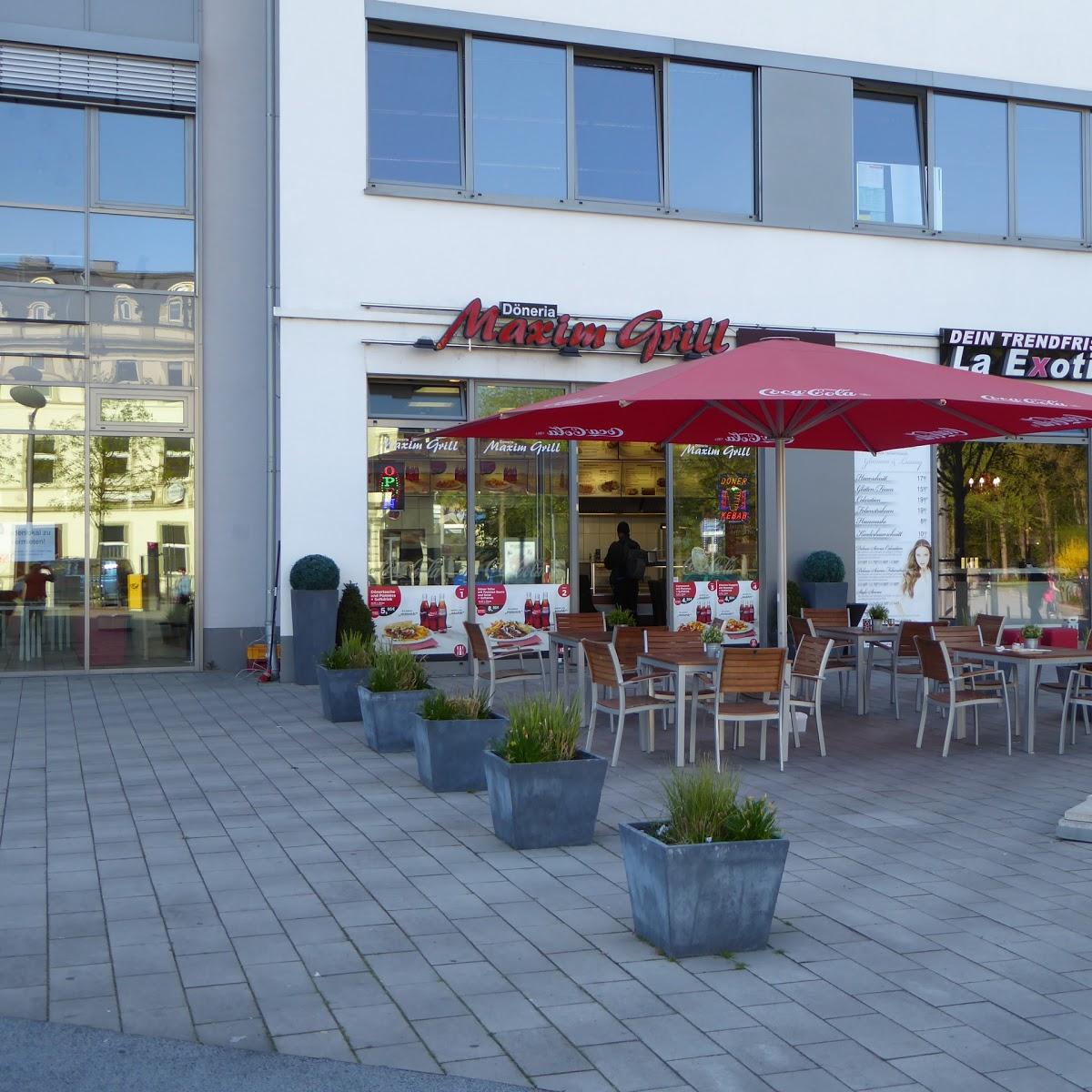 Restaurant "Maxim Grill" in Iserlohn