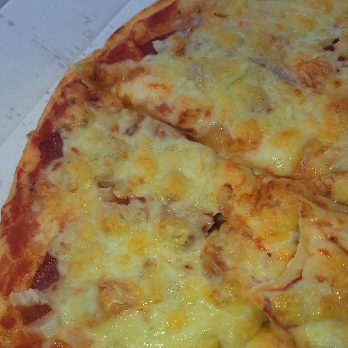 Restaurant "Pizza King" in Massenbachhausen